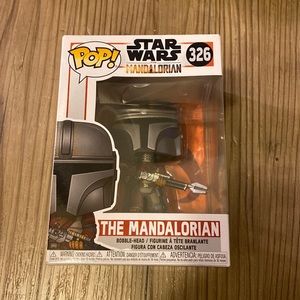 Star Wars Mandalorian Funko Pop